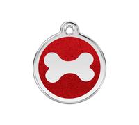 Bone Red - Large