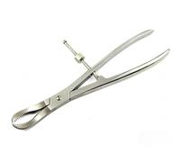 Bone Reduction Forcep Orthopedic Bone Holding Forcep Surgical Instruments Hard and Durable Veterinary Equipment
