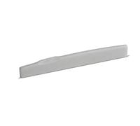 Bone Saddle - Fits Gibson® Guitars - Compensated. Radius - 12"