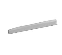 Bone Saddle - Fits Many Taylor Guitars - Wave Style Compensation