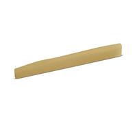 Bone Saddle - Fits Some Post-2009 Taylor® Guitars - Wave Compensation - Tall - 11 mm - Unbleached