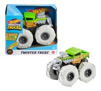 BONE SHAKER GVK38 Hot Wheels Monster Trucks Twisted Tredz (GVK37)