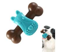 Bone Shaped Dog Toy, Bone Shape Dog Toys, Pet Toys with Convex Points, Dog Enrichment Toys, Pet Supplies, Slow Feeder for Small, Medium, Large Dogs