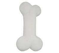 Bone Shaped Plush Pillow Bone Shaped Long Sleep Pillow | Plush Pillow for Long Throw Sleeping, Soft Bone Shaped Pillow for Comfortable Sleeping, Bedroom Pillow