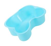 Bone Shaped Silicone Cake Mold for Baking and Easy Release | Reusable Silicone, Easy Cleaning, Time Saving Design, Romantic Occasions and Baking Use, DIY Tool