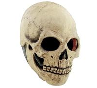 Bone Skull Skeleton Latex Face Mask Halloween Fancy Dress Costume Accessory