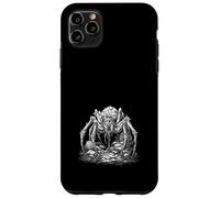 Bone Spider Monster Gothic Horror Graveyard Art Case for iPhone 11 Pro Max