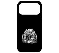 Bone Spider Monster Gothic Horror Graveyard Art Case for iPhone 17 Pro Max