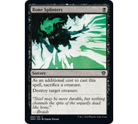 Bone Splinters | Dominaria United