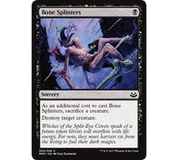 Bone Splinters | Modern Masters 2017 Edition