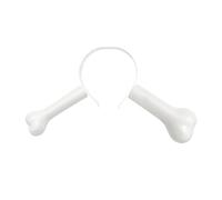Bone through the Head Random Style & Theme Hats Caps & Headwear for Fancy Dress Costumes Accessory