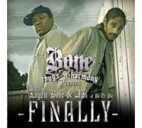 Bone Thugs-N-Harmony - Finally [Us Import]
