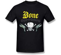 Bone Thugs N Harmony T-Shirt Mens Unisex Black Tees
