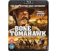 Bone Tomahawk [Blu-ray] [2016]