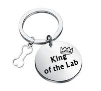Bone Tv Show Inspired Gift King of the Lab Bone Merchandise Bone Fan Gift (King-L-A-B)