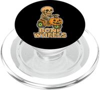 Bone Wheels Pumpkin Rider PopSockets PopGrip for MagSafe