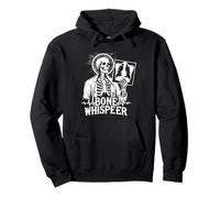 Bone Whisperer Funny X-Ray Tech Radiology Gift Pullover Hoodie
