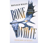 Bone White : A gripping suspenseful horror thriller