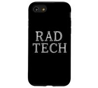 Bone X-Ray Scan Radiology Technician Rad Tech Case for iPhone SE (2020) / 7/8