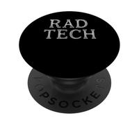 Bone X-Ray Scan Radiology Technician Rad Tech PopSockets Adhesive PopGrip