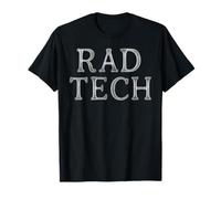 Bone X-Ray Scan Radiology Technician Rad Tech T-Shirt