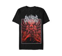 Bonecarver - Carnage Funeral - T-Shirt - black - S - 100% Cotton,Jersey S