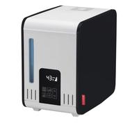 BONECO Air Humidifier S450 Spray - Warm, bacteria free steam, as well as controlled air humidification at the touch of a button