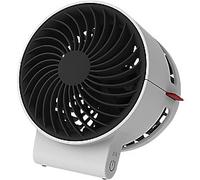 BONECO Desk Fan F50 2.25 W White 1 Speed Setting 12 x 10.4 x 10.4 cm