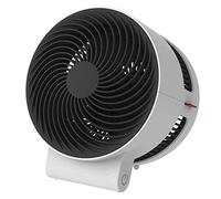 Boneco F100 6 Inch Compact Desk Fan with 3 Speeds and LED Indicators