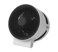 Boneco F100 Air Shower Desktop Fan - Powerful Compact Air Circulator for Whole-Room Cooling - BF100
