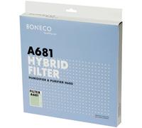 Boneco HEPA Hybrid Filter Eliminates Viruses Bacteria & Odours A681