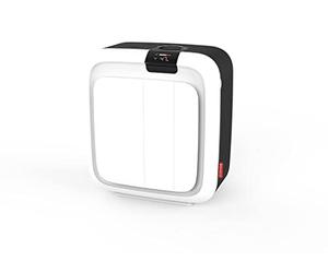 BONECO Hybrid Humidifier & Air Purifier H700-10L - 150m² / 375m³ - HEPA Filter - Energy Saving - Quiet - App Control/Measurement/Timer - Auto Modes - Aroma - Dishwasher Safe Components, White