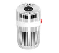 Boneco P230 Air Purifier, Triple Action Purification, Removes Pollen, Smoke and Fine Dust, 360° Pre-Filter with HEPA Filtration, Ionizer and UV-C light, for Rooms up to 45m² - White