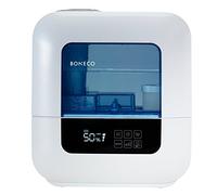 Boneco U700 Ultrasonic Humidifier with Built in Hygrostat, 9 Litre, 45 W, White [Energy Class A], incolour