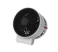 BONECO Desk Fan F50 2.25 W White 1 Speed Setting 12 x 10.4 x 10.4 cm
