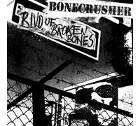 Bonecrusher - Boulevard Of Broken Bones [VINYL]