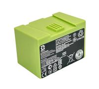 BONEELCT 14.4v 2600mAh Battery for iRobot Roomba i7 i7+ j7 j7+ 7150 7158 7556 7558 i3 i3+ i4 i4+ i8 i8+ and e5 e6 5150 6198 Replacement Battery for Roomba i and e Series