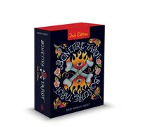 Bonefire Tarot : (Tarot Kit Box Set with 78 Cards and Guide Book)