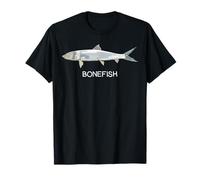 Bonefish Saltwater Game Fish T-Shirt