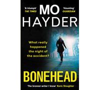 Bonehead : the gripping new crime thriller from the international bestseller
