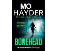 Bonehead: the gripping new crime thriller from the international bestseller