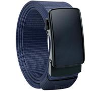 Boneke Men's Belt, Nylon Web Tactical Belt with Ratchet Buckles