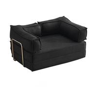 Boneless Couch, Compression Sofa with Armrests and Backrest, Cloud Couches for Living Room, Couch in A Box for Living Room Bedroom, Office,4,150cm