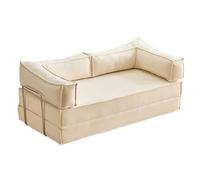Boneless Couch, Compression Sofa with Armrests and Backrest, Cloud Couches for Living Room, Couch in A Box for Living Room Bedroom, Office,2,180cm