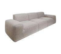 Boneless Sofa - Compressed Chenille Velvet Fabric Couch, Easy Assembly, Space Saving Furniture for Living Room