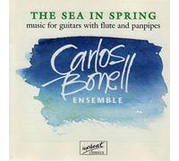 Bonell Carlos - The Sea in Spring