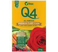 BONEMEAL FISH BLOOD AND BONE ROSE BUXUS HYDRANGEA PLANT FEED VITAX ALL PURPOSE