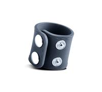 Boners Adjustable Cockring Cock Strap Wide Design, 0.80/1.20-Inch