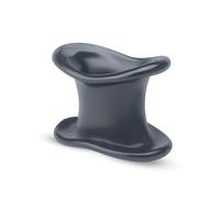 Boners - Cock Ring and Stretcher Combined (Grey)