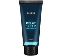 Boners Delay Cream for Men, 100 ml